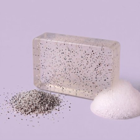 granulos exfoliantes para jabon