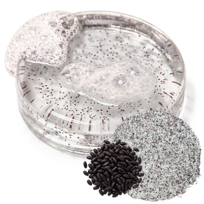 Granulos exfoliantes