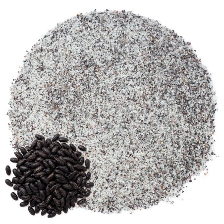 Partículas para exfoliante corporal