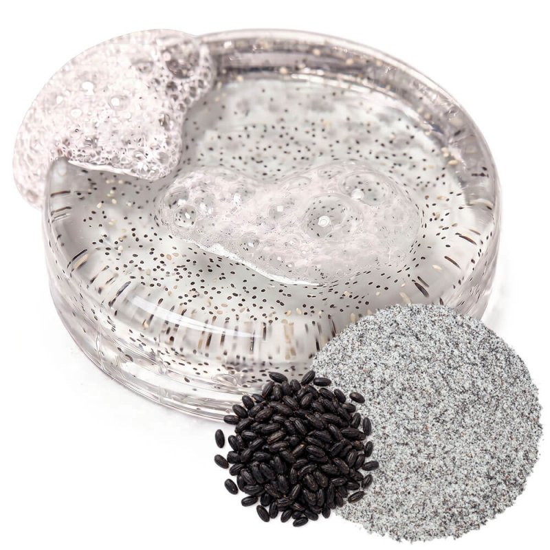 granulos para jabon exfoliante