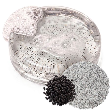 granulos para jabon exfoliante