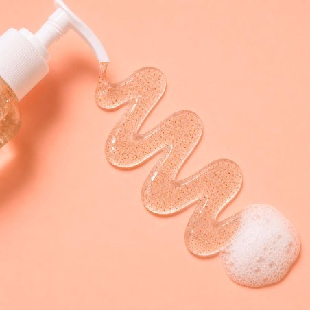 Partículas exfoliantes arroz rojo 250 micras
