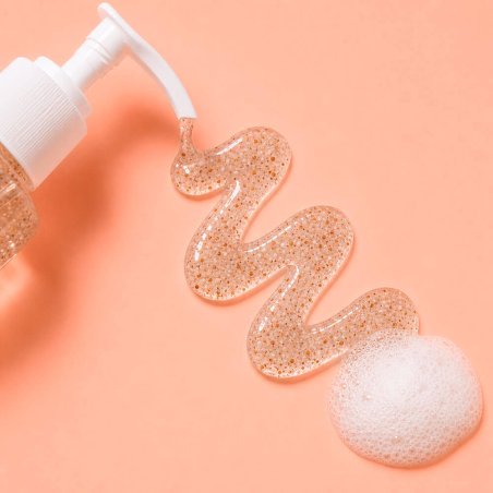 Partículas exfoliantes arroz rojo 500 micras