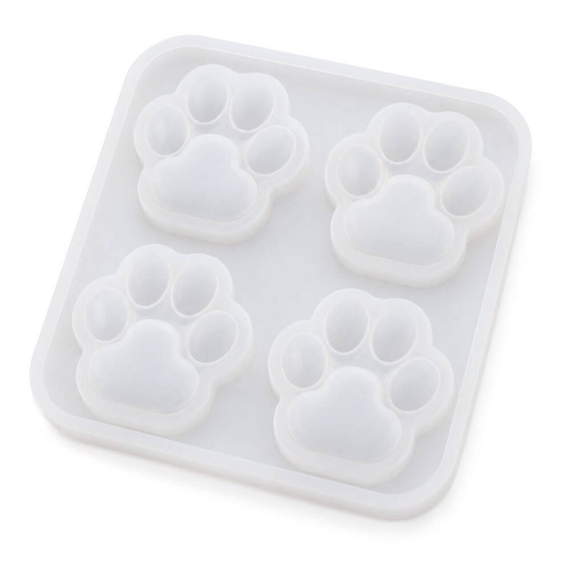 Molde 4 patitas de mascota 2