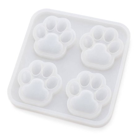 Molde 4 patitas de mascota 2