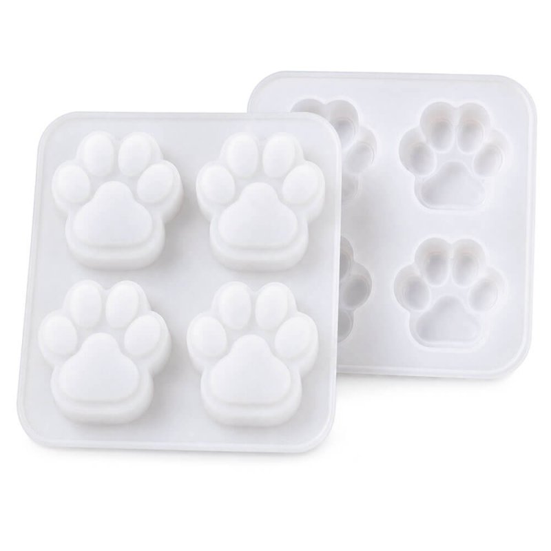 Molde 4 patitas de mascota 3