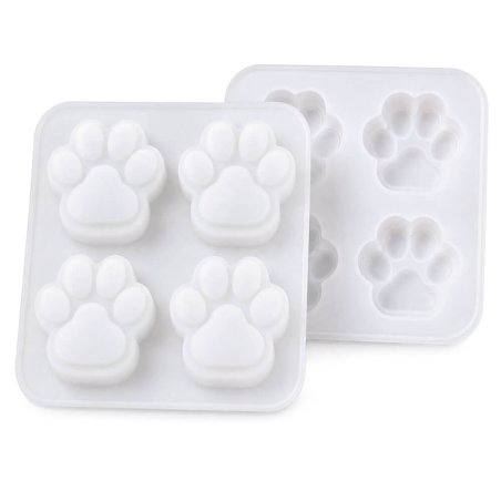 Molde 4 patitas de mascota 3