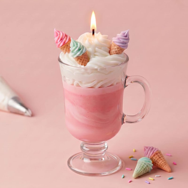 Taza de cristal 4