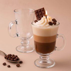 Taza de cristal