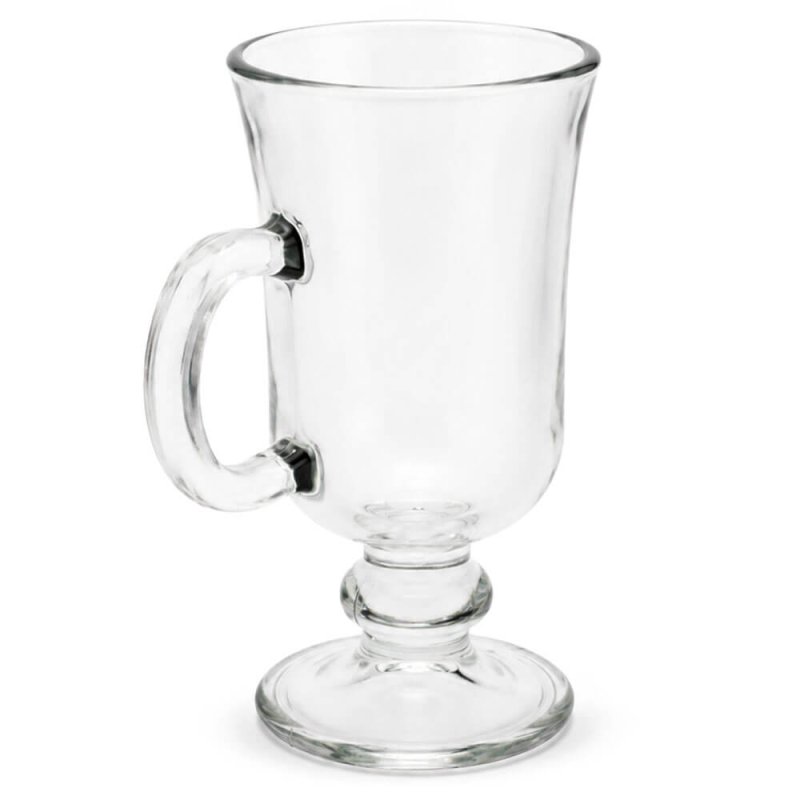Taza de cristal 2