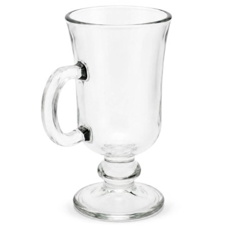 Taza de cristal 2