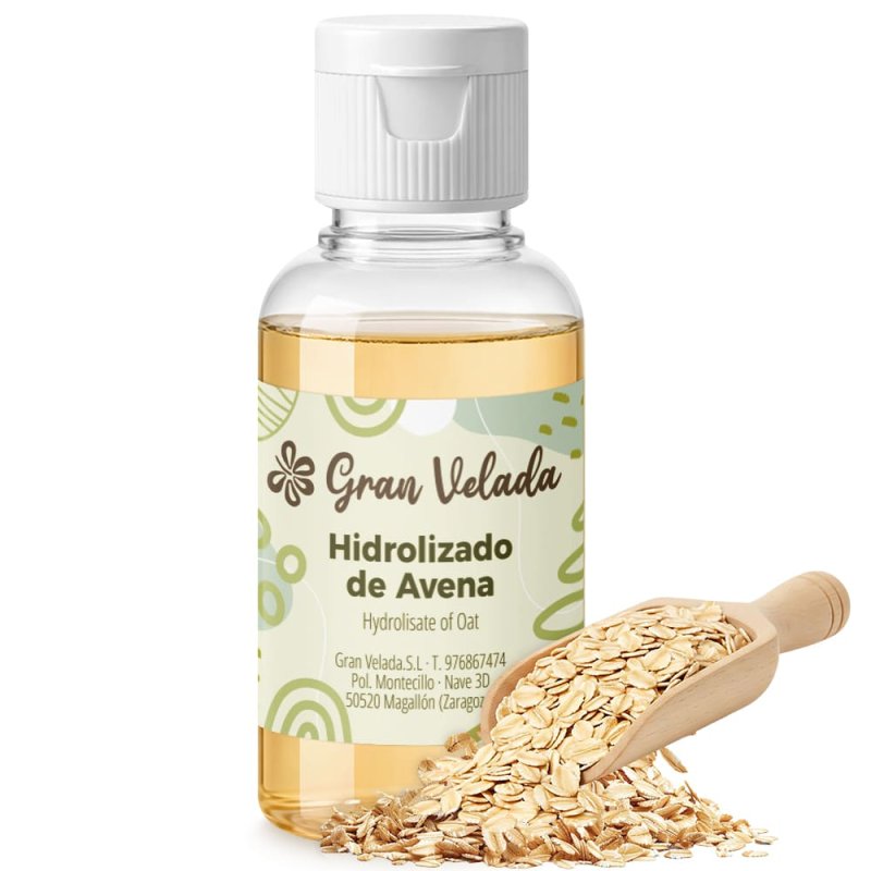 Hidrolizado de avena