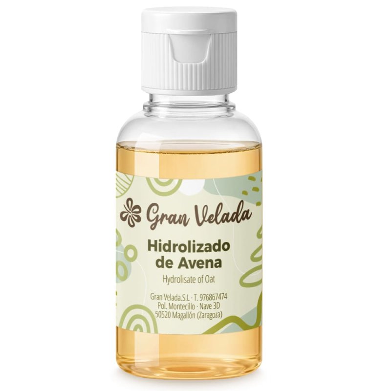 Hidrolizado de avena