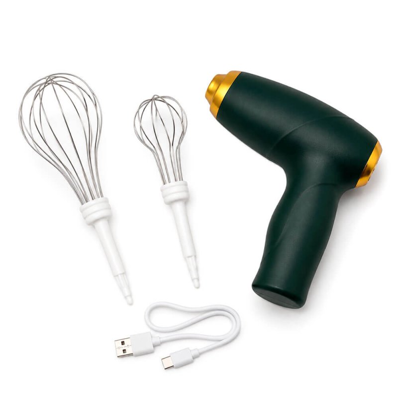 Batidora eléctrica recargable 2