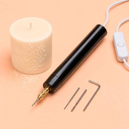 Micromotor de mano recargable