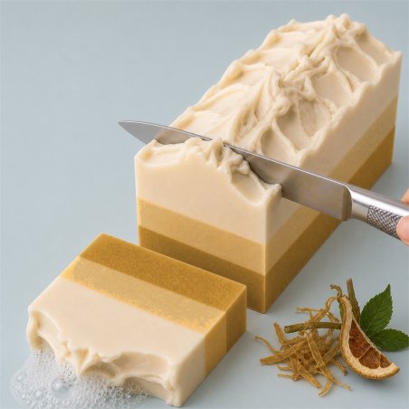 pigmento liquido para jabon de aceite ocre