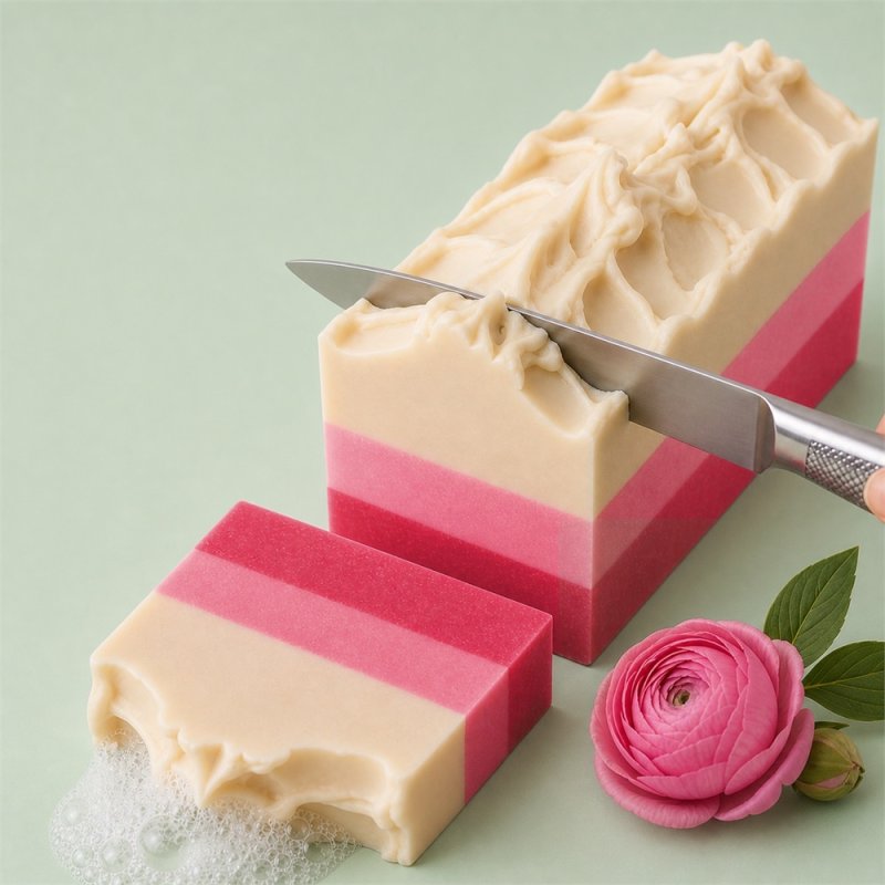Colorante rosa chicle jabon de aceite pigmento liquido 4