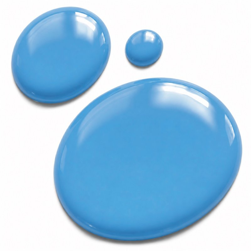 Colorante jabon de aceite azul cielo