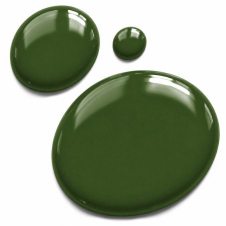 Colorante jabon de aceite verde oliva