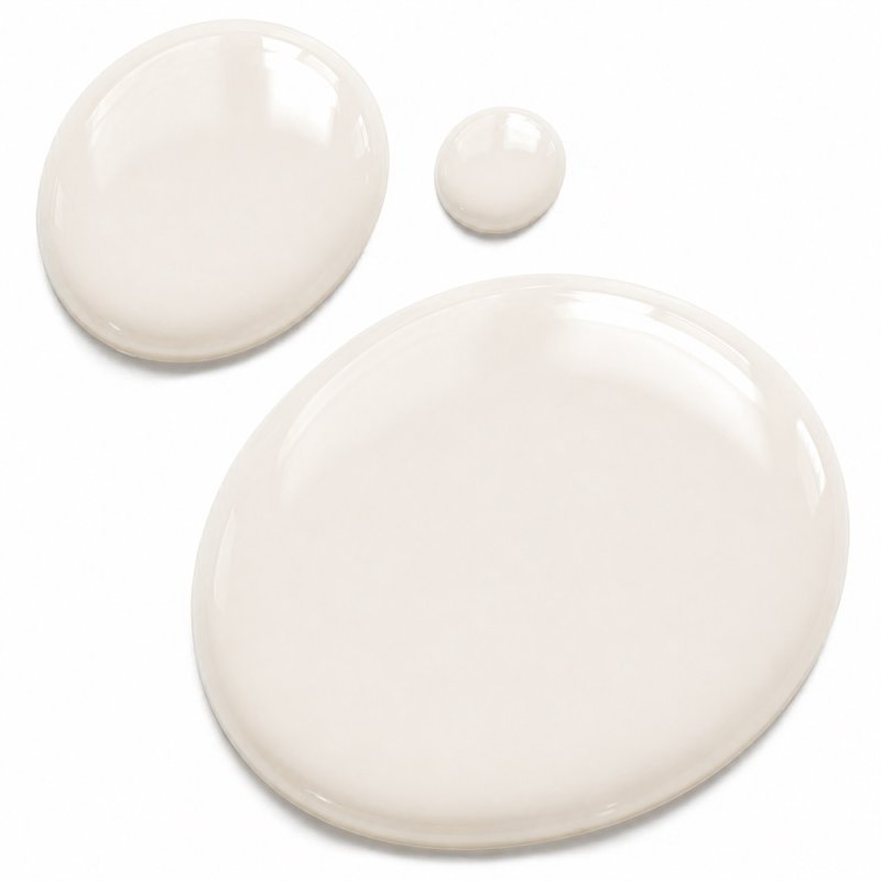 Colorante jabon de aceite blanco