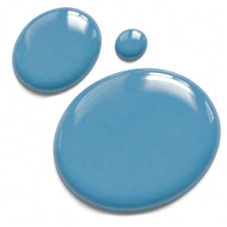 Colorante jabon de aceite azul niebla