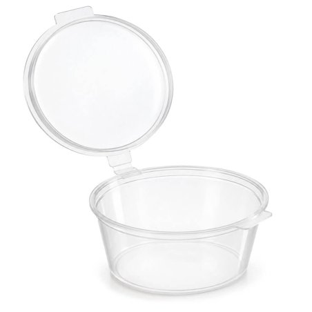 Tarrina 50 ml con tapa