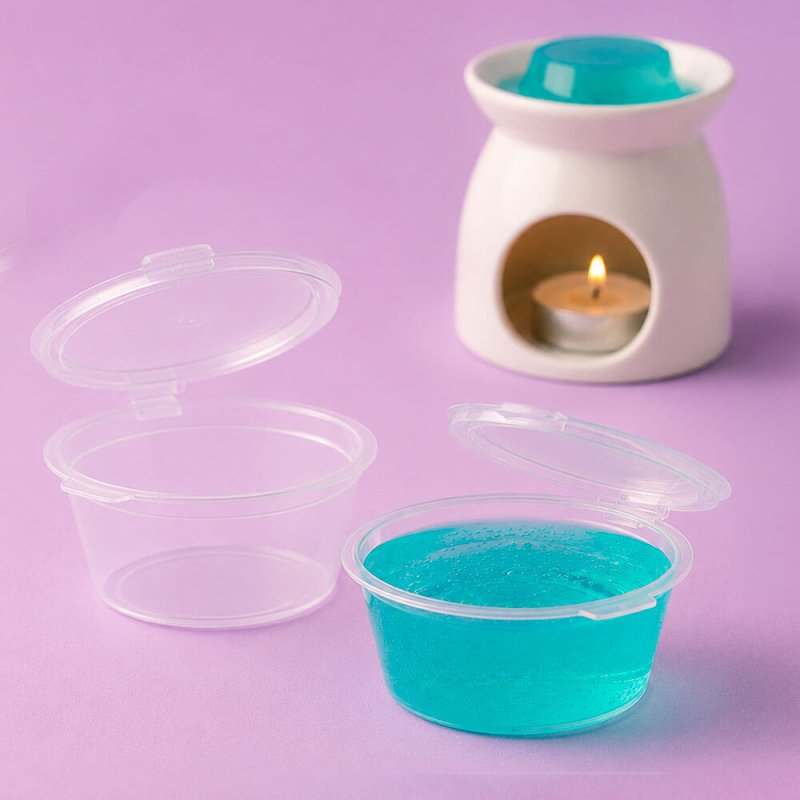 Jelly wax melts