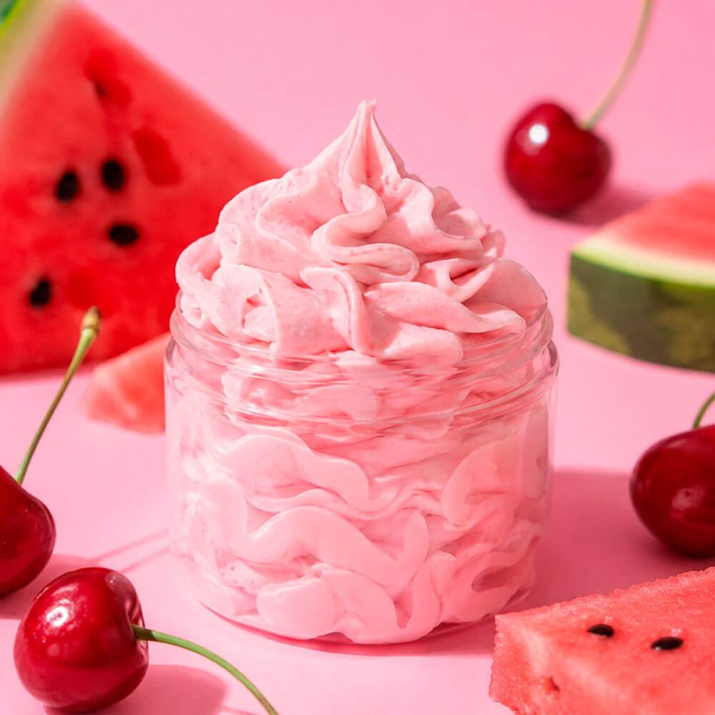 Body butter chantilly base 4
