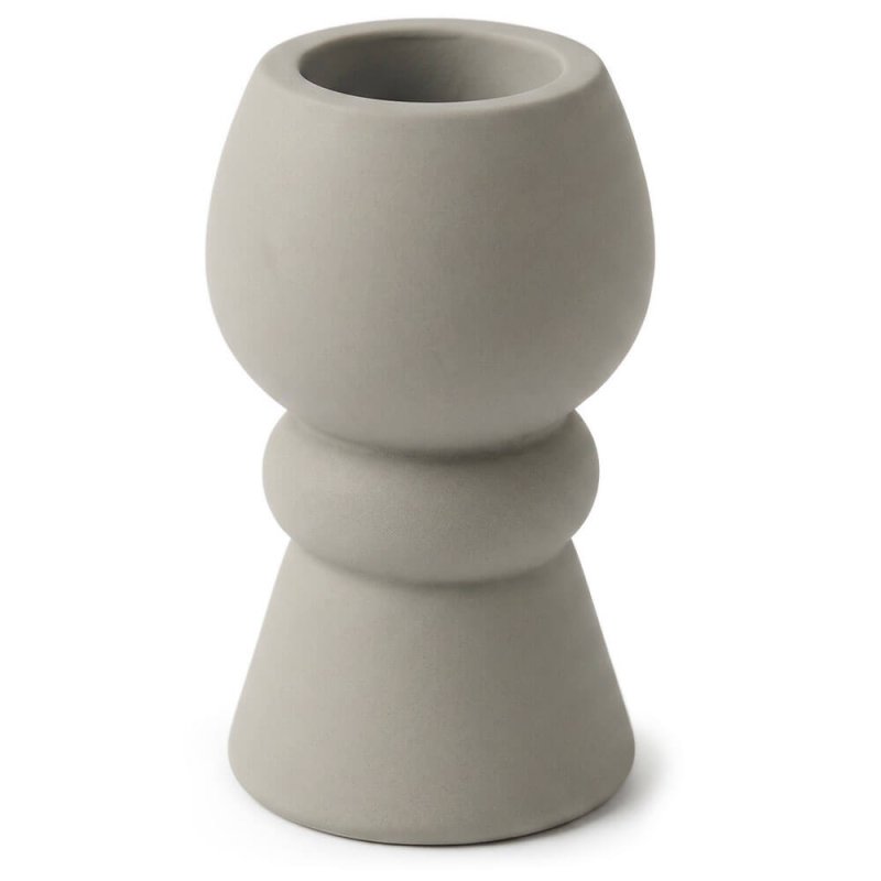 Molde para portavelas candelero de pedestal 2