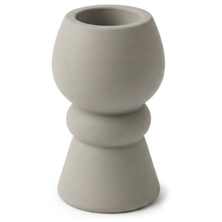 Molde para portavelas candelero de pedestal 2