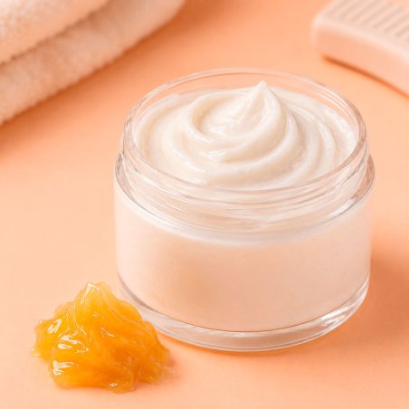 Crema con lanolina anhidra