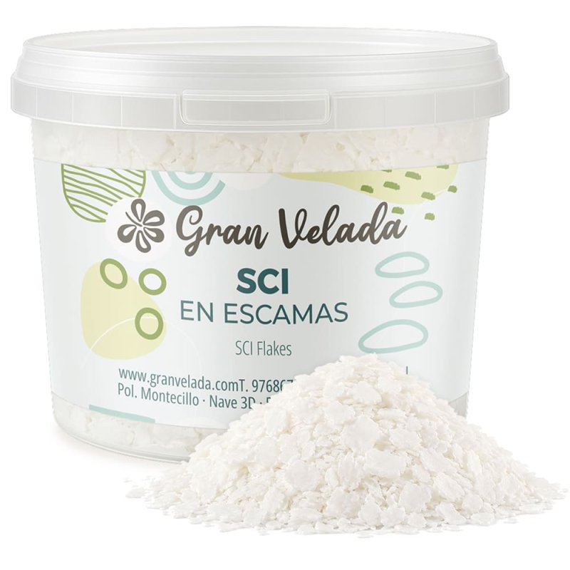 SCI en escamas