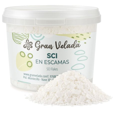 SCI en escamas