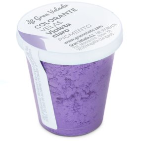 Colorante velas violeta claro pigmento