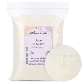Poudre de riz