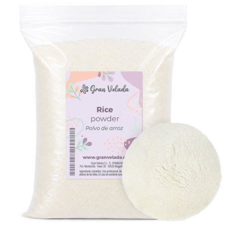 Polvos de arroz