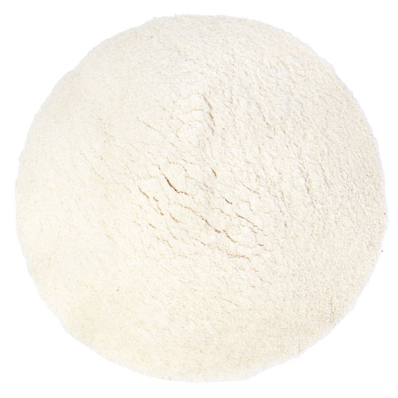 Polvo de almidón de arroz