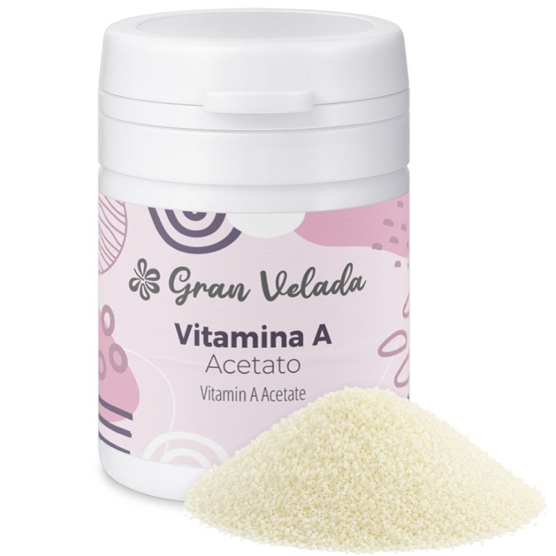 Vitamina A acetato