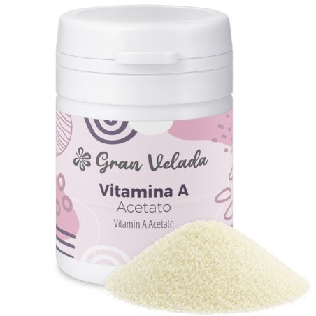 Vitamina A acetato