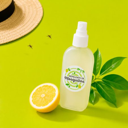 Spray repelente de mosquitos