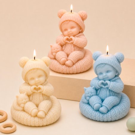 Molde bebe
