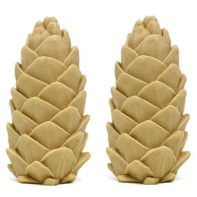 Molde piña de pino Molde piña de pino