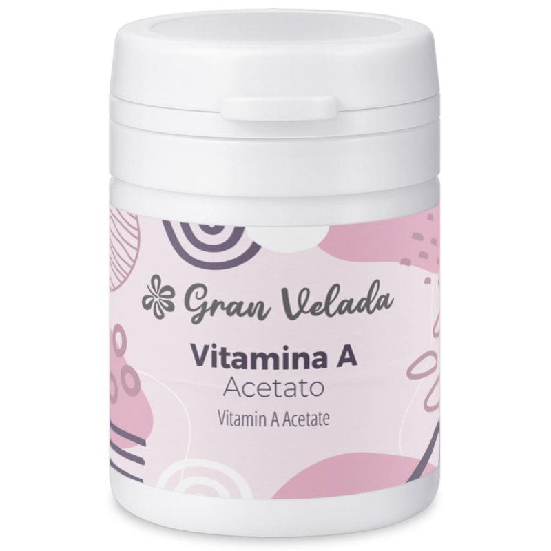 Vitamina A acetato