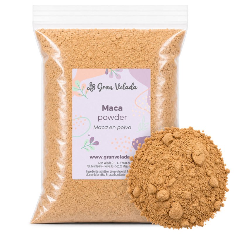Maca en polvo