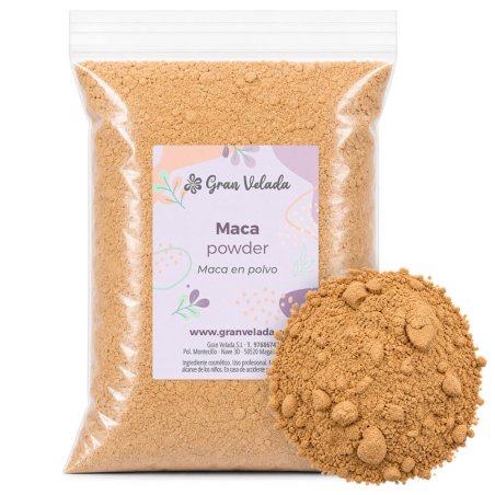 Maca en polvo