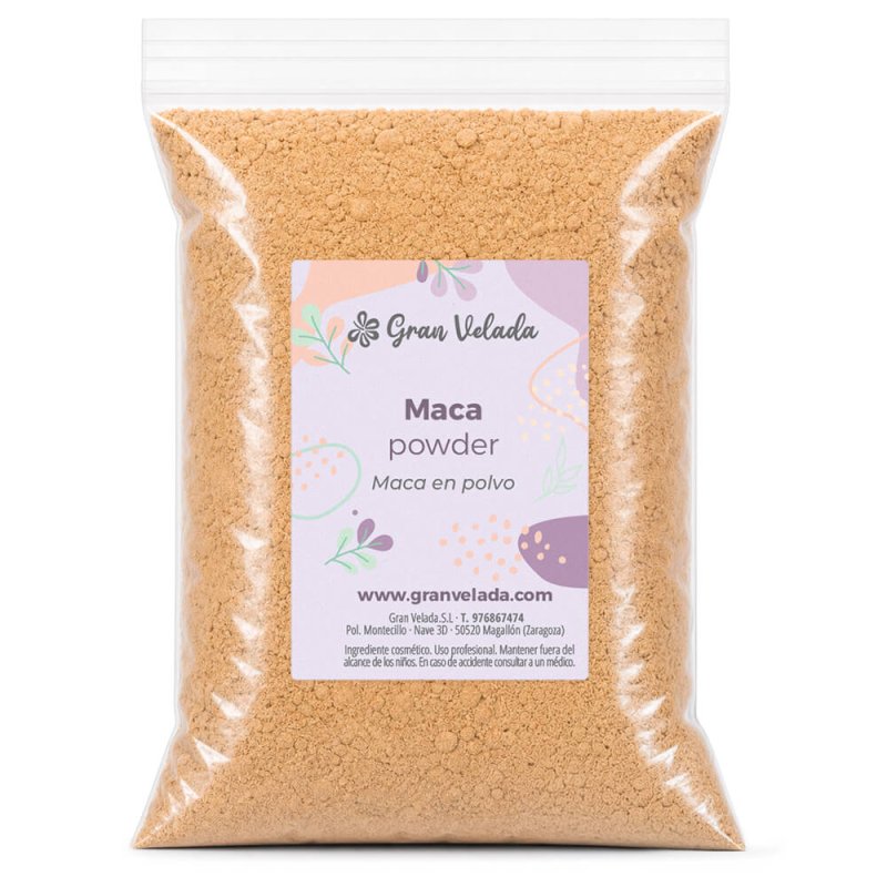 Maca en polvo