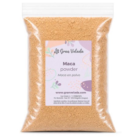 Maca en polvo