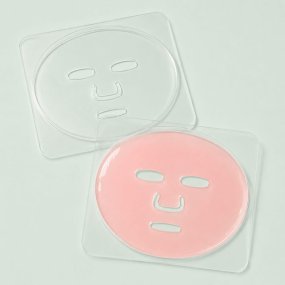 Moule pour faire des masques en gel