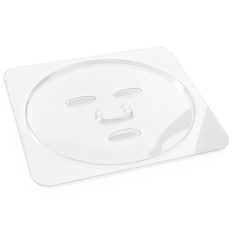 Molde para hacer mascarillas