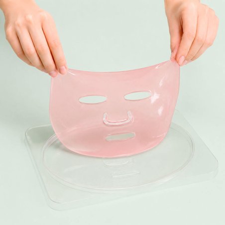 Molde para mascarillas caseras